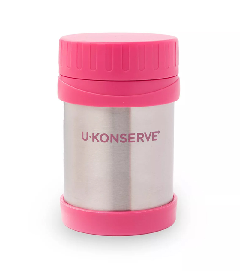 U-Konserve Insulated Food Jar Stainless Steel Container - Ocean, 12 oz -  Foods Co.